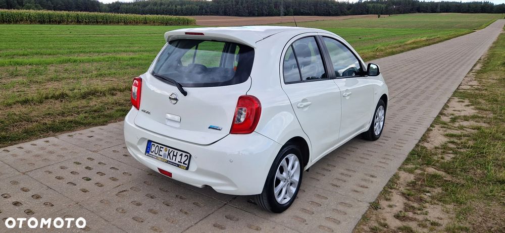 Nissan Micra 1.2 DIG-S Salt & Pepper - 21