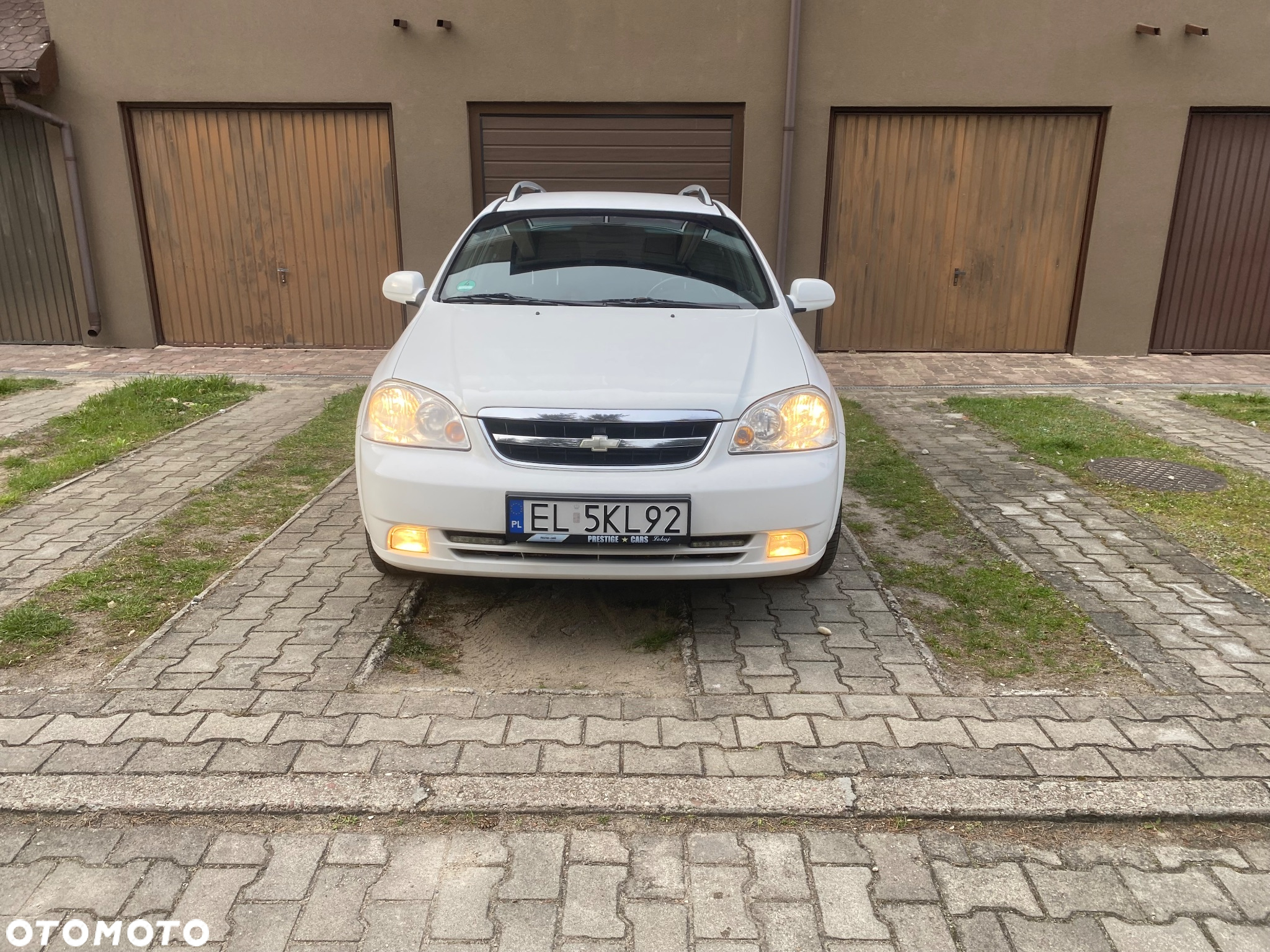 Chevrolet Nubira 2.0 Kombi D CDX - 3