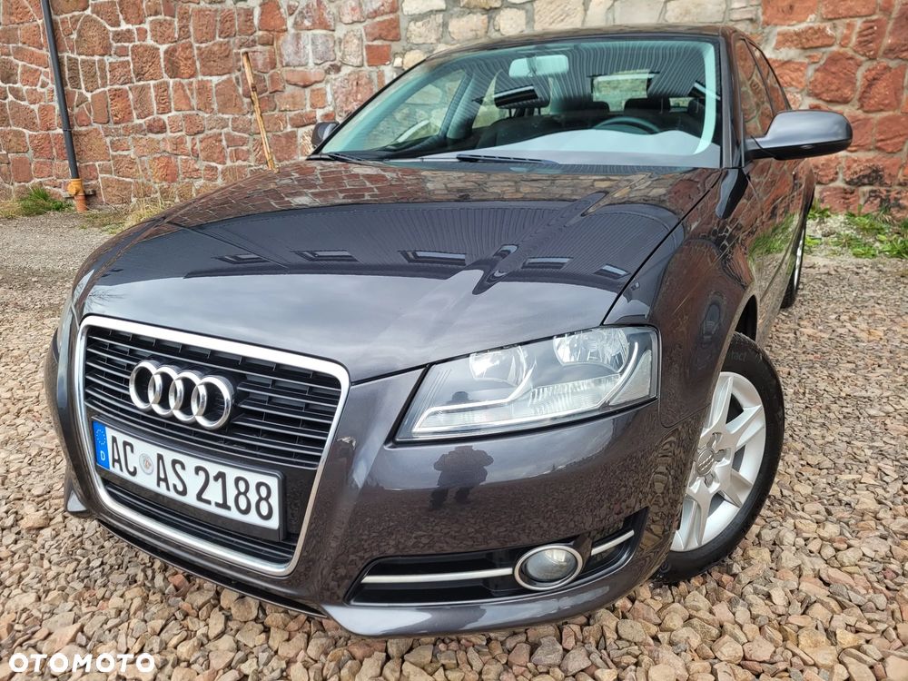 Audi A3 Sportback 1.4 TFSI Ambiente