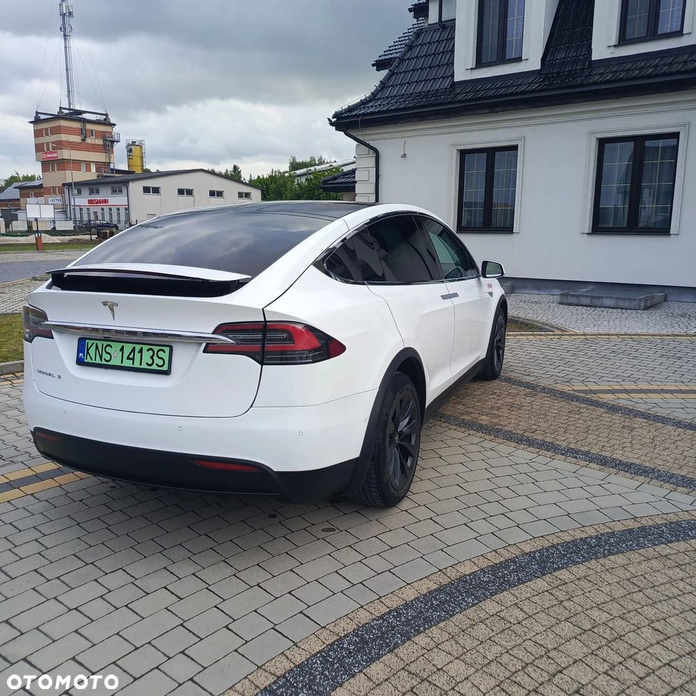 Tesla Model X Long Range Plus - 5