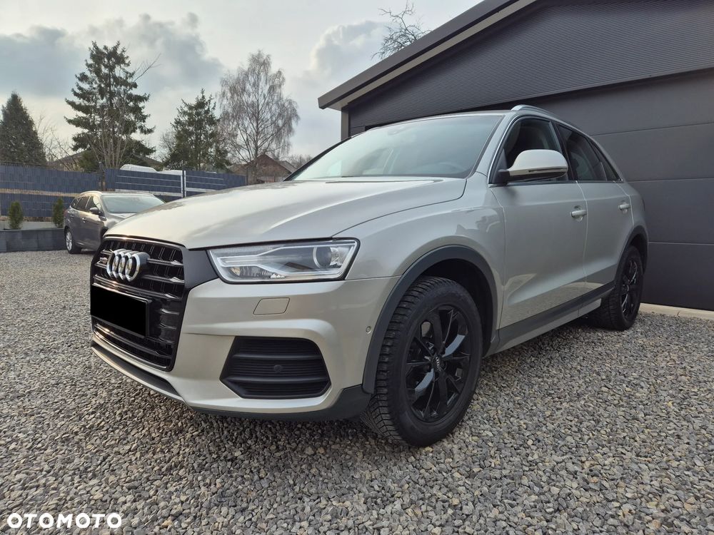 Audi Q3 2.0 TFSI Quattro S tronic design - 3