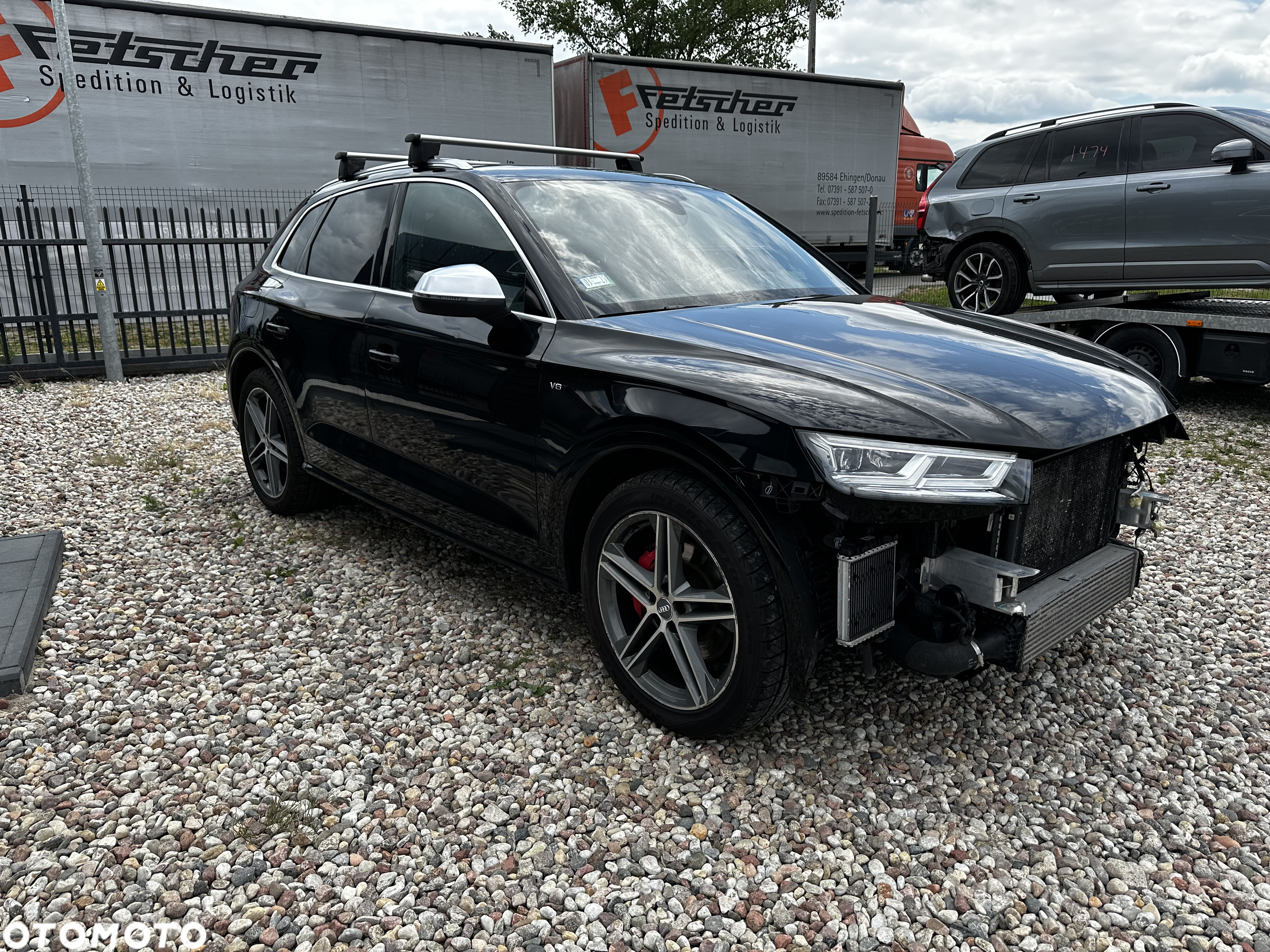 Audi SQ5 3.0 TFSI Quattro Tiptronic - 5