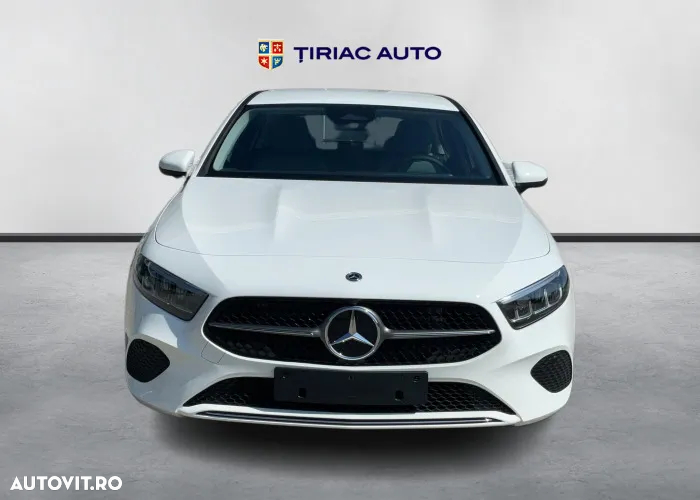 Mercedes-Benz A 180 7G-DCT Progressive Advanced - 8