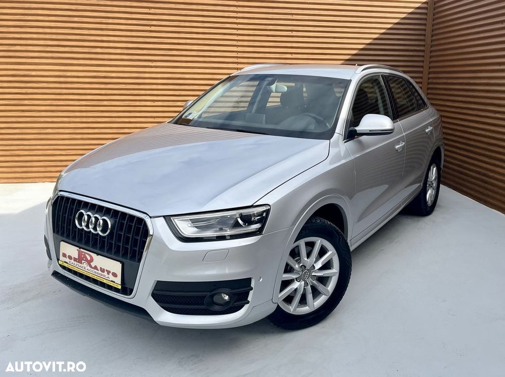 Audi Q3 2.0 TDI - 1