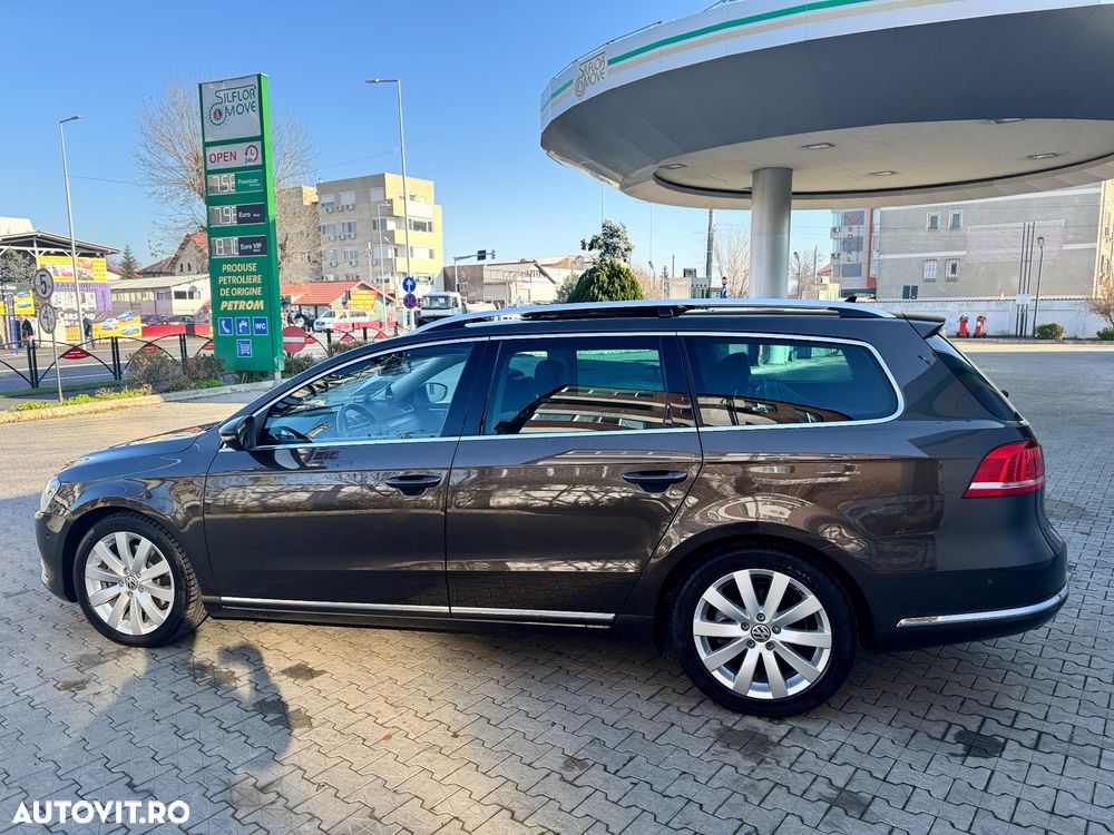 Volkswagen Passat - 7
