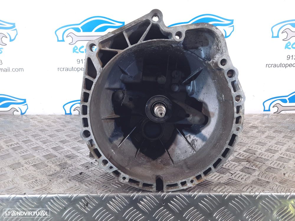 CAIXA VELOCIDADES MANUAL BMW 1 E87 116i 16V 115CV N45B16AC N45B16A 0275885CAX CAX 0275885 2170000648 E81 SERIE 3 E90 E91 316i - 2