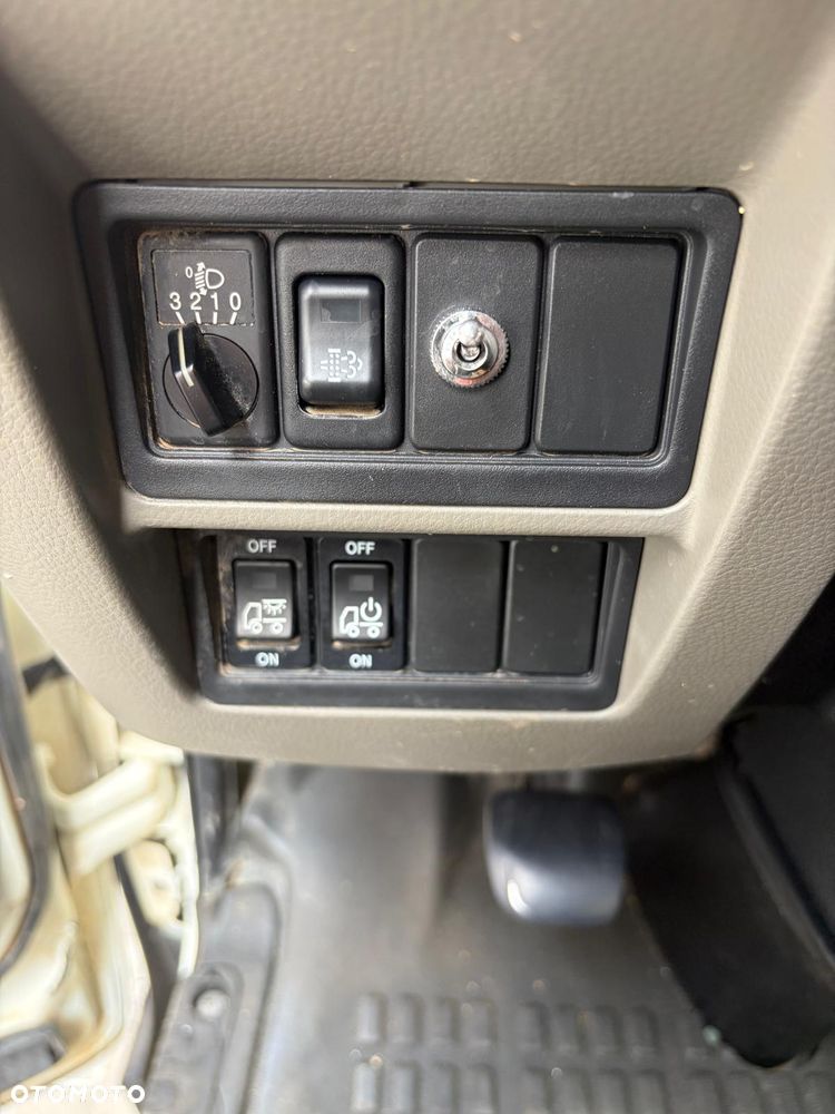 Nissan Cabstar - 20