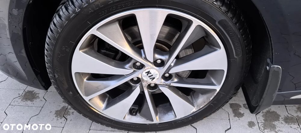 Kia Optima 1.7 CRDI XL DCT - 28