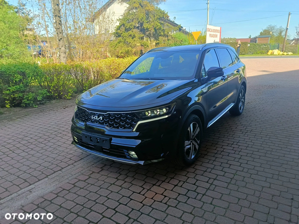 Kia Sorento 1.6 T-GDI PHEV Prestige Line 4WD 7os