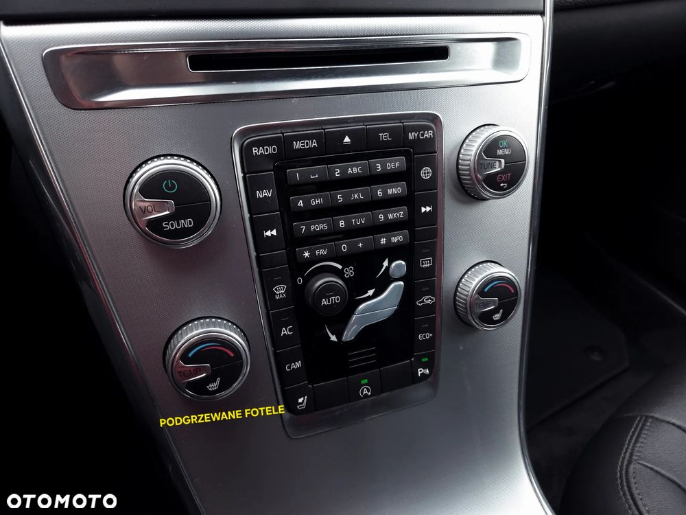 Volvo XC 60 D4 Geartronic Summum - 28