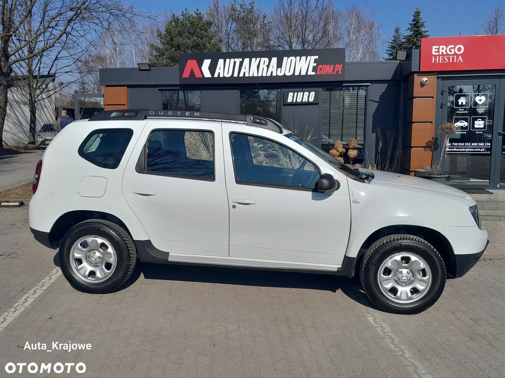Dacia Duster 1.6 SL Garmin - 10