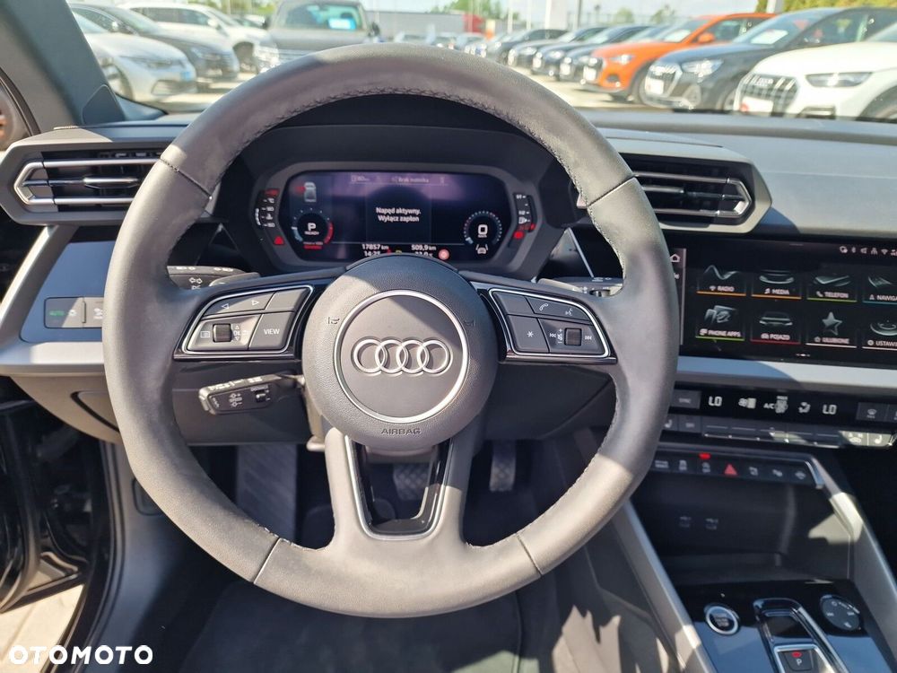 Audi A3 Limousine - 19