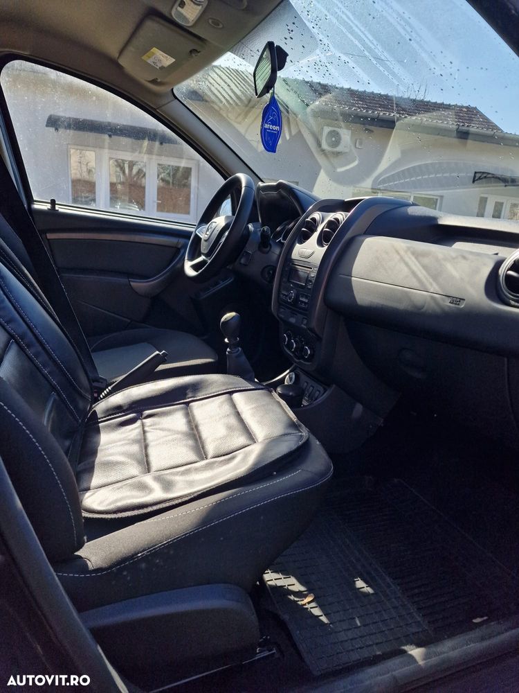 Dacia Duster 1.5 dCi 4WD Comfort - 13