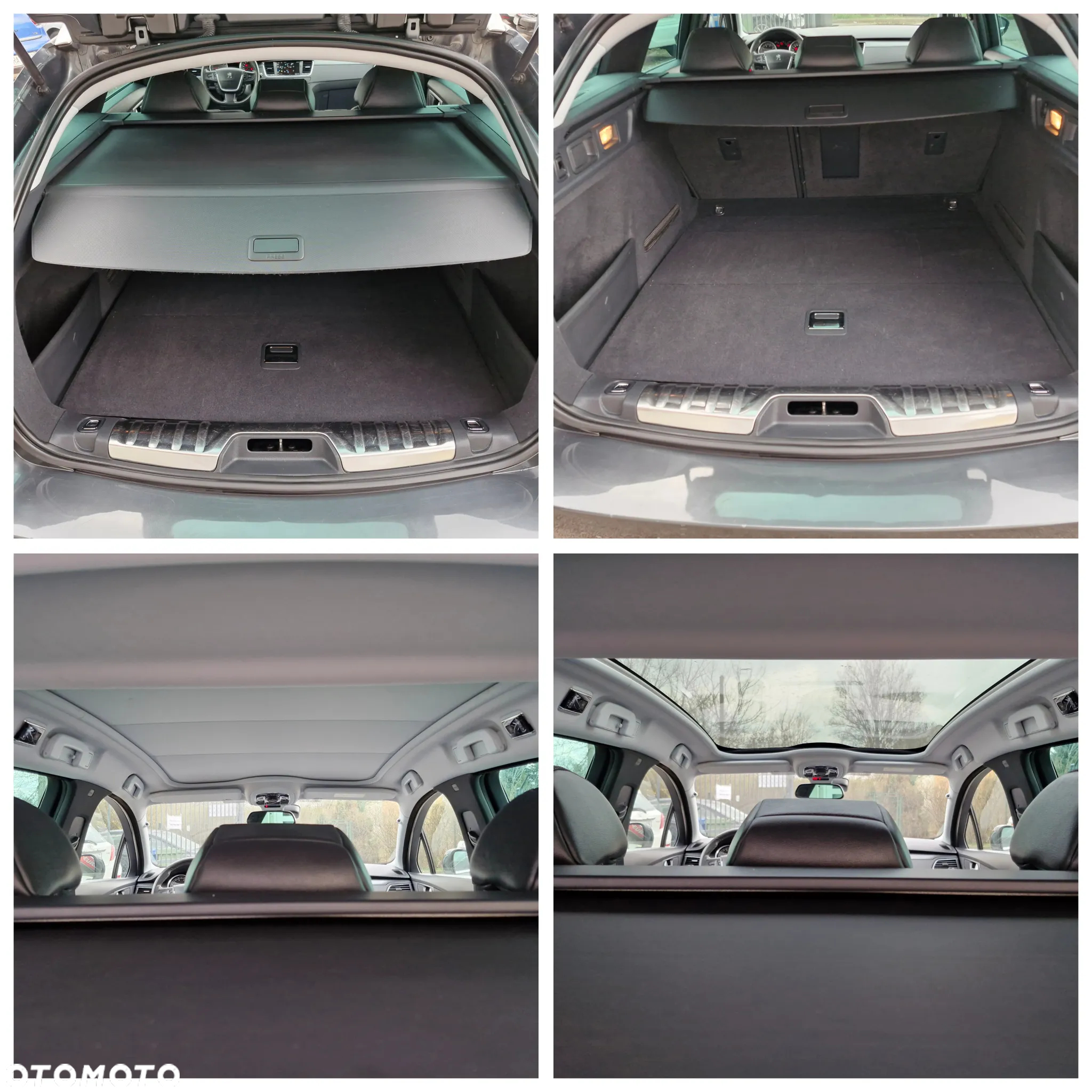 Peugeot 508 SW 155 THP Allure - 32