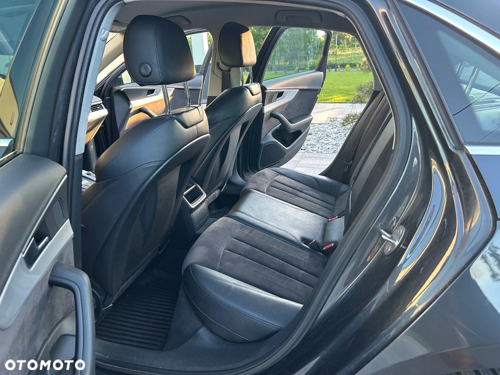 Audi A4 Limousine 2.0 TFSI Quattro Sport S tronic - 14