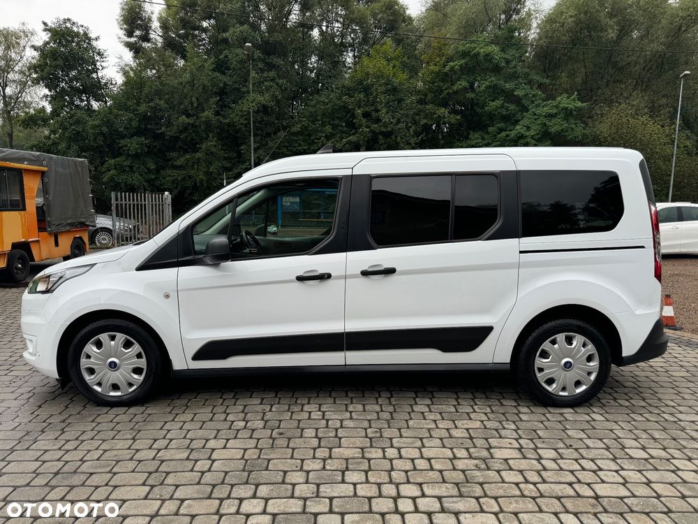 Ford Transit Connect - 8