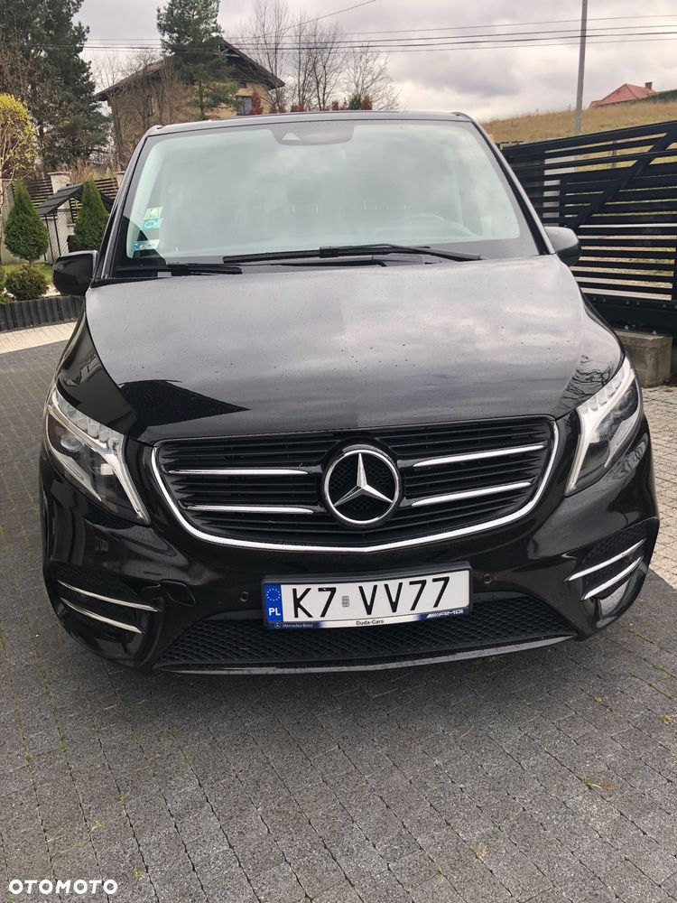 Mercedes-Benz Vito CDI Tourer Base 447.701 - 1