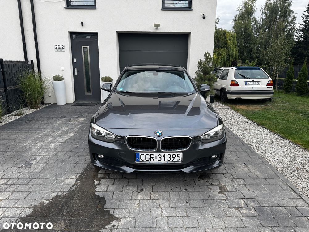 BMW Seria 3 320d - 2