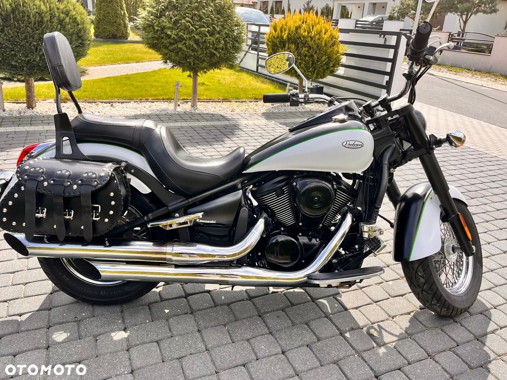 Kawasaki VN - 4