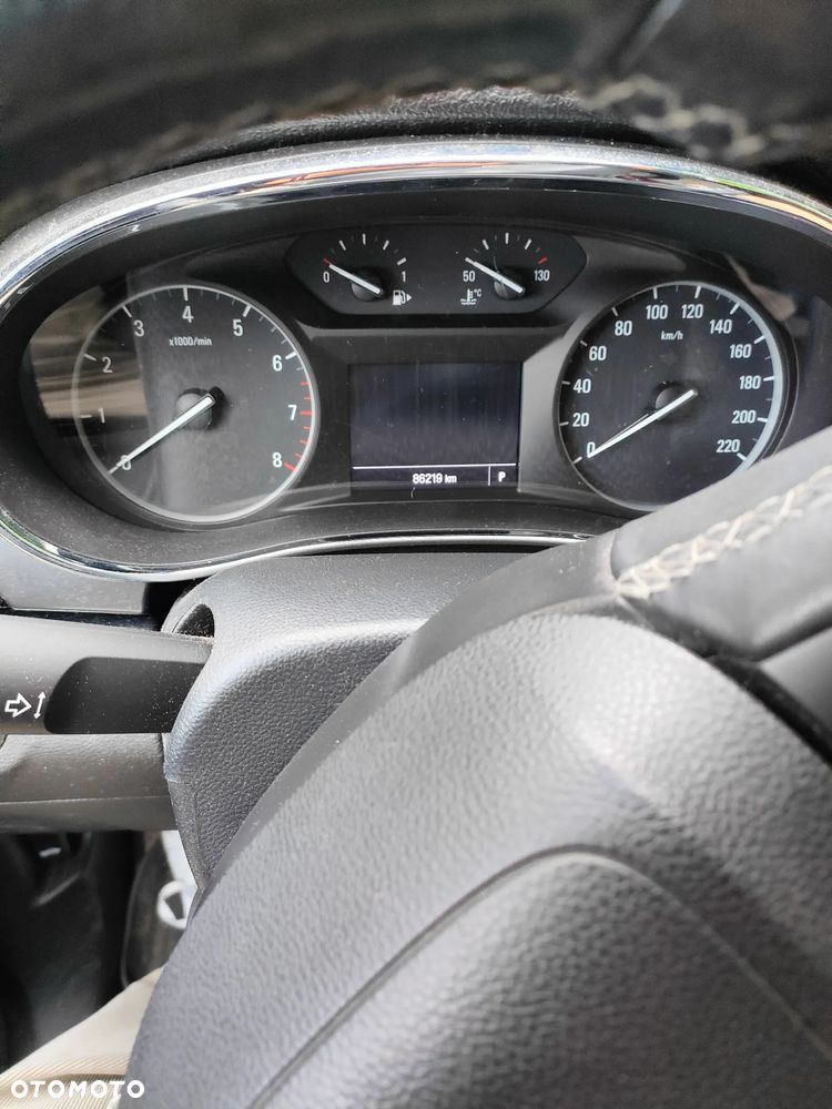 Opel Mokka 1.4 Turbo Automatik Color Innovation - 6