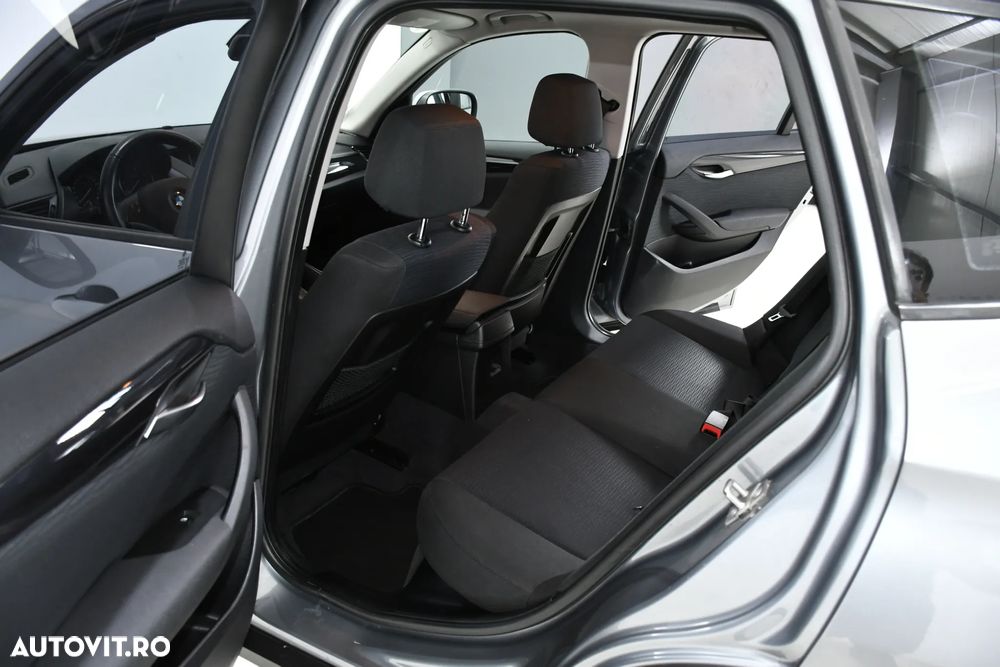 BMW X1 sDrive18d Aut. - 16