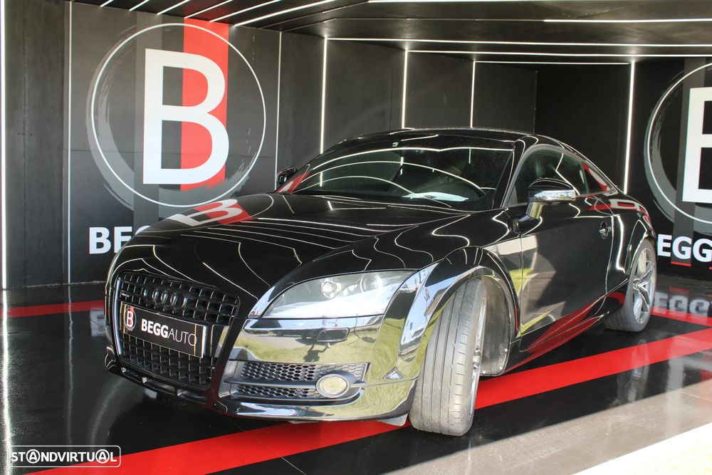 Audi TT Coupé 2.0 TDI quattro S-line - 18