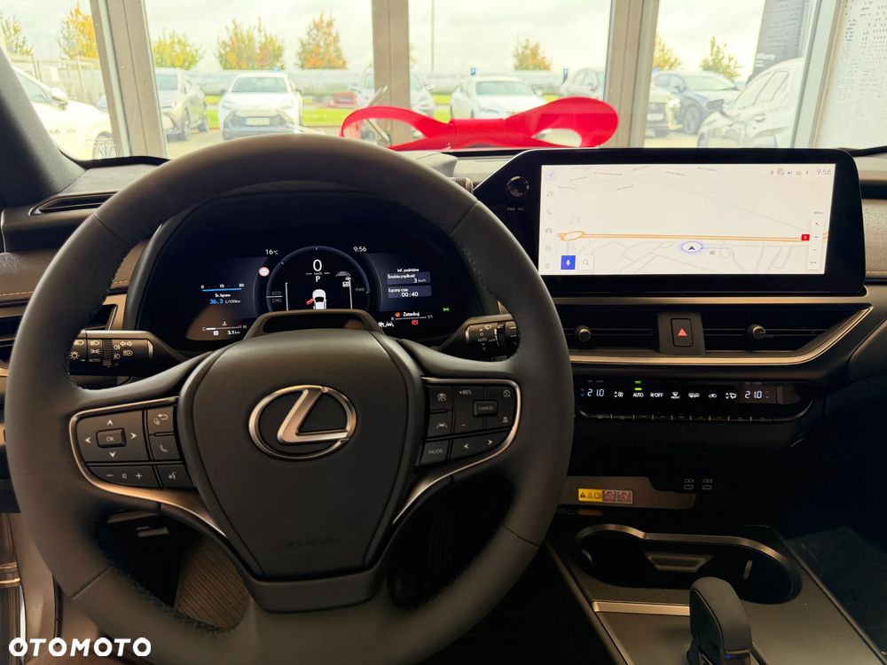 Lexus UX - 19