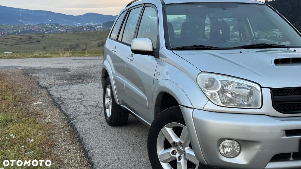 Toyota RAV4 D-4D 4x4 Executive - 15