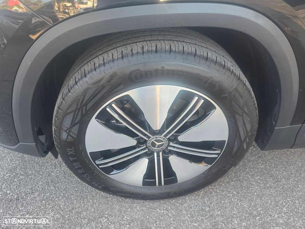 Mercedes-Benz EQA 300 4Matic Progressive - 30