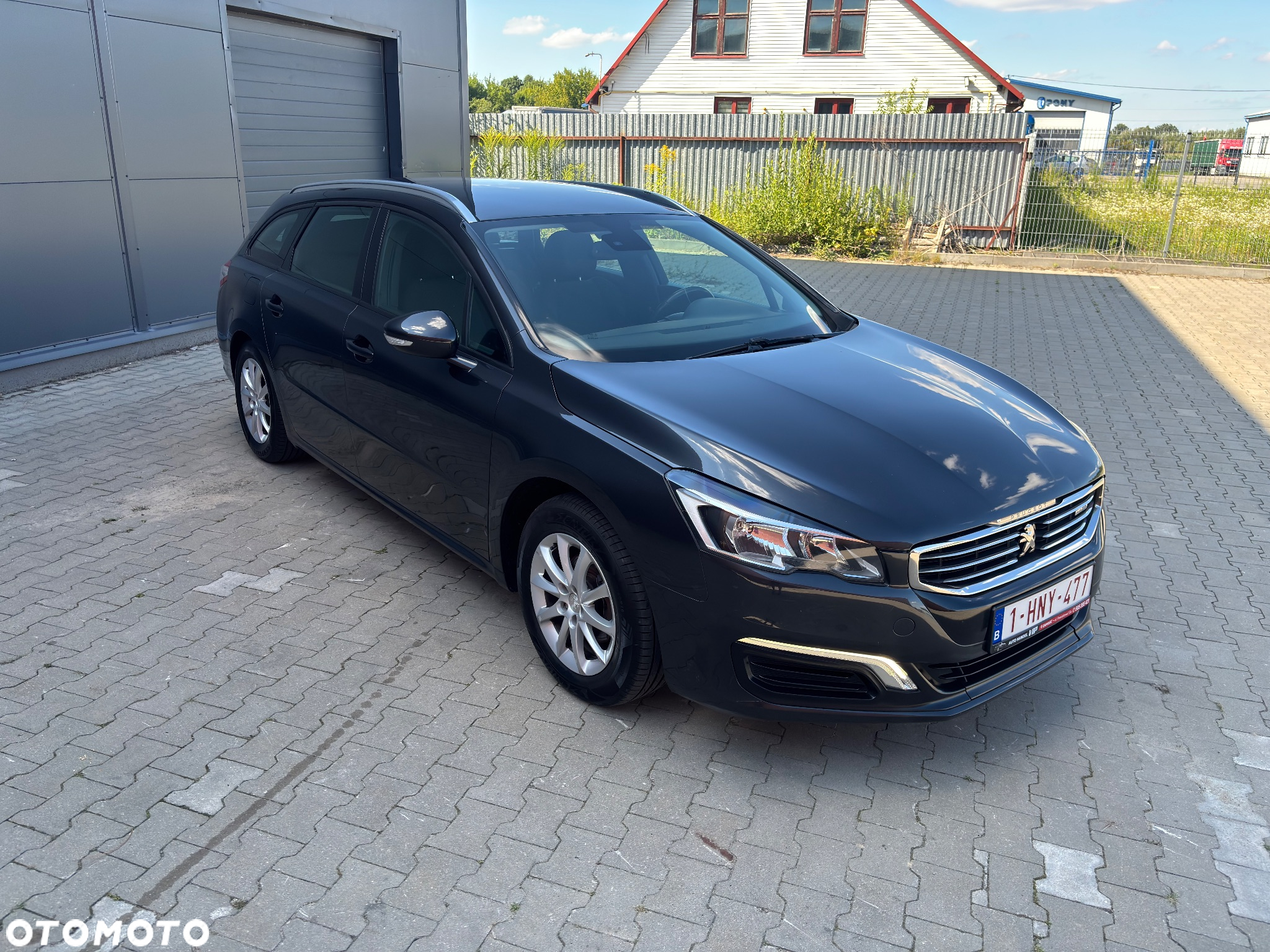 Peugeot 508 1.6 HDi Active - 10