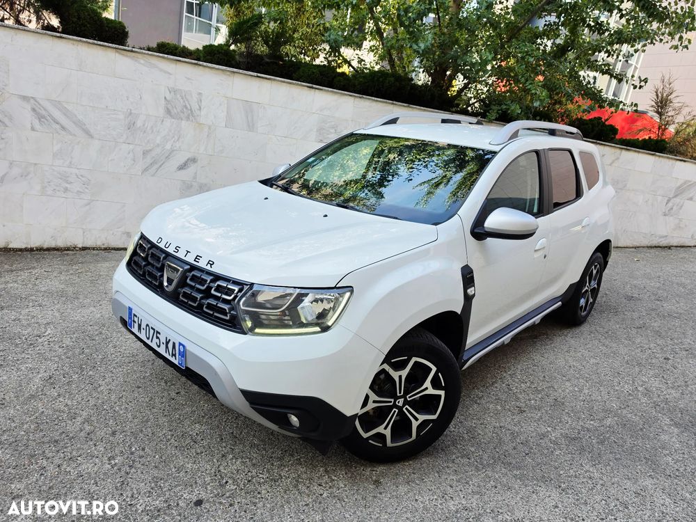 Dacia Duster Blue dCi 115 4WD Prestige - 2