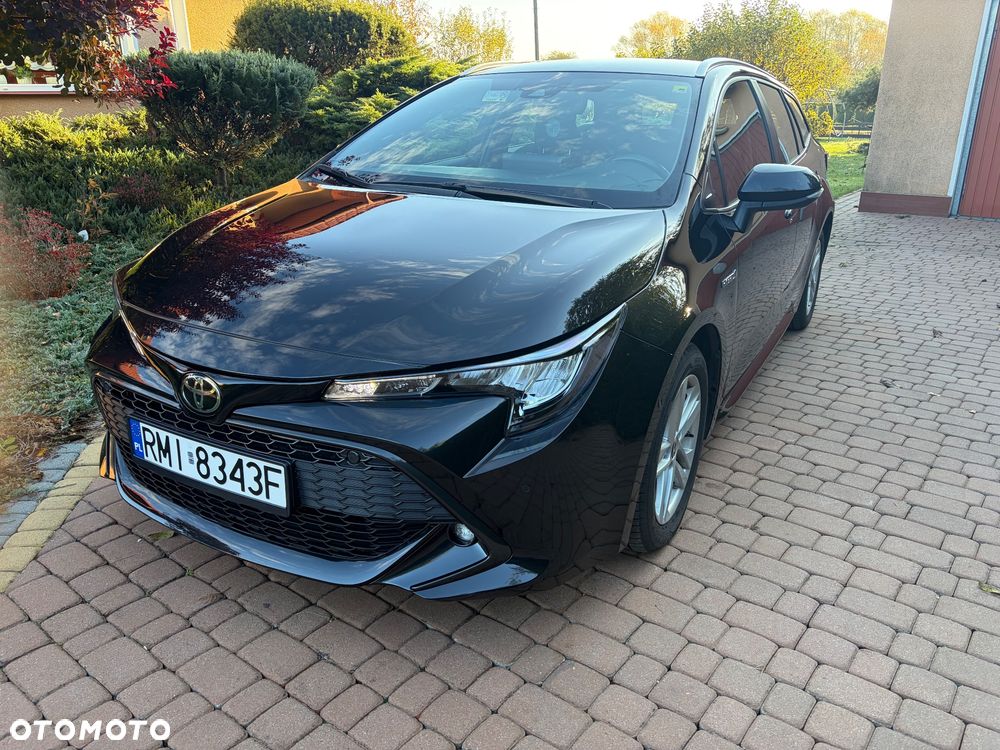 Toyota Corolla - 13