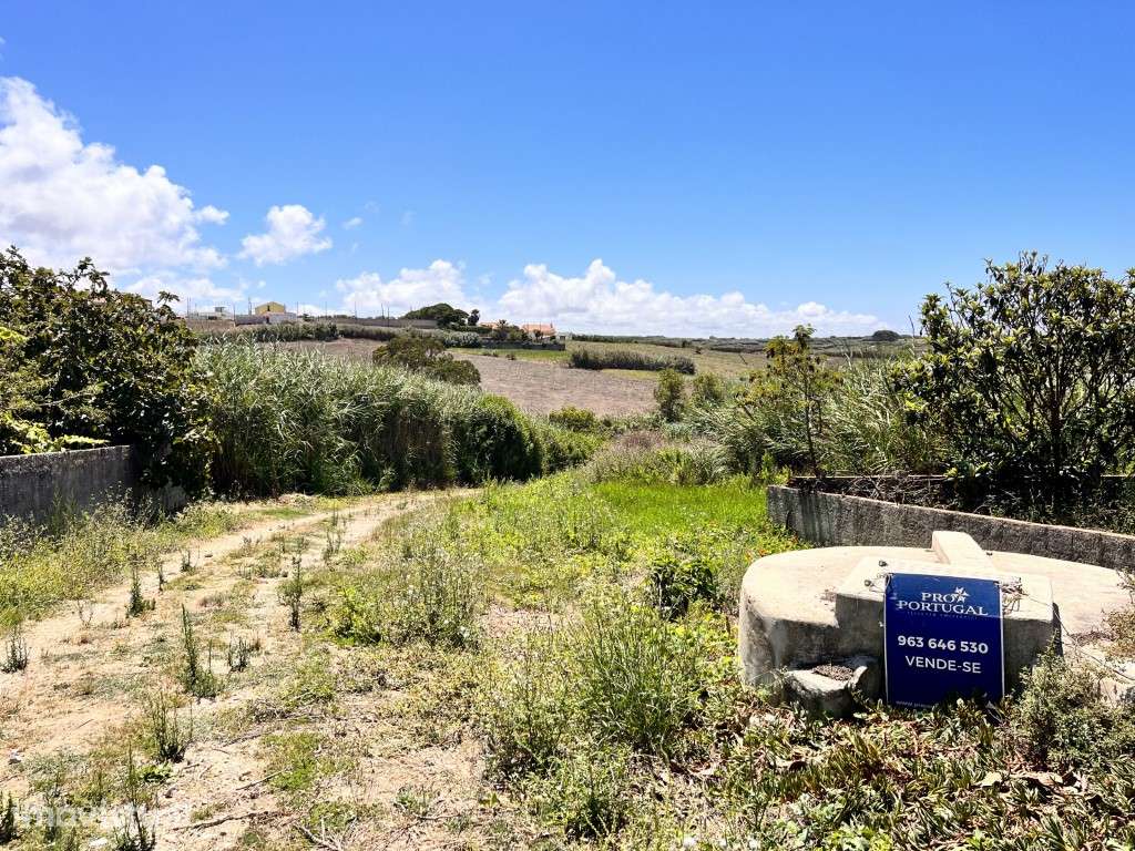 Terreno com projecto aprovado para Moradia T4 com vista para o camp... - Grande imagem: 3/17