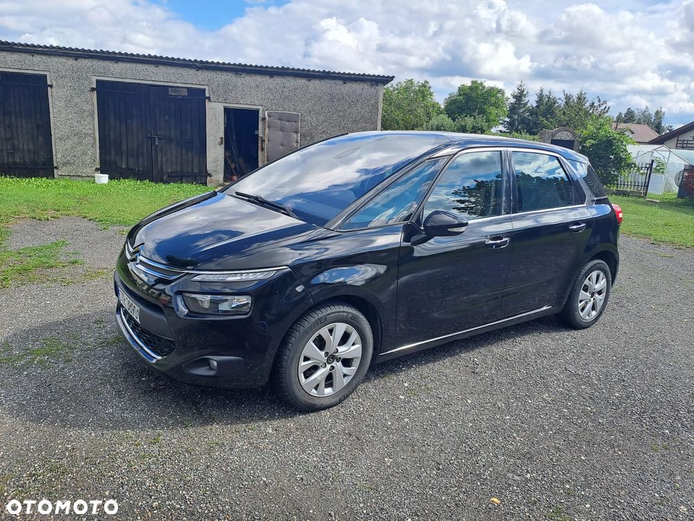 Citroën C4 Picasso - 1