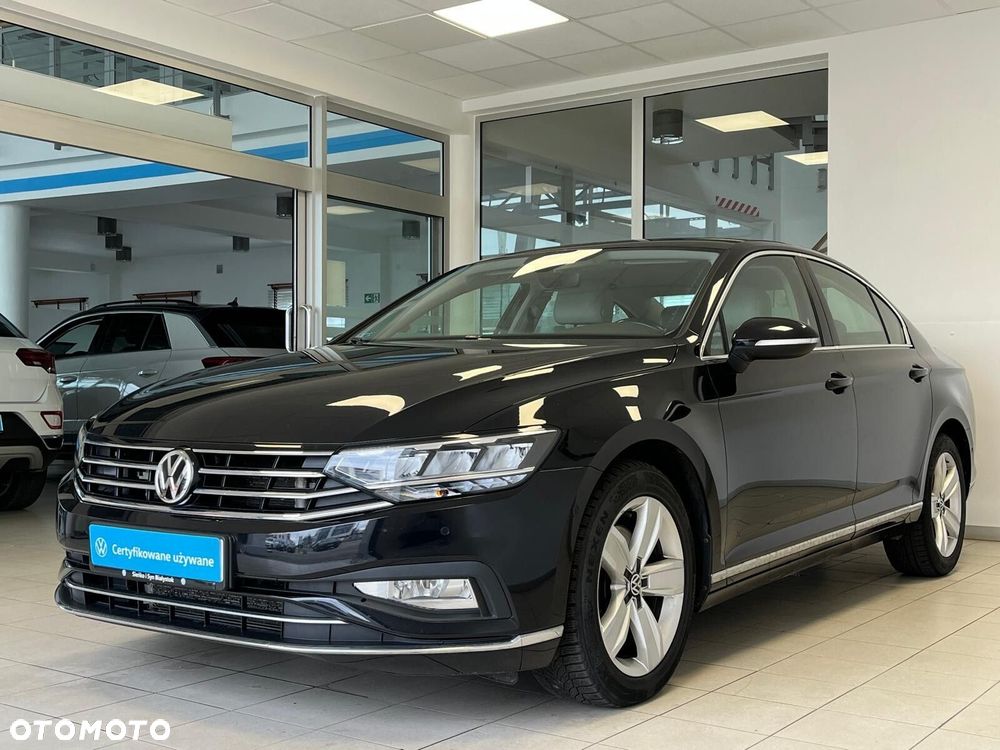 Volkswagen Passat 2.0 TDI Elegance DSG - 2