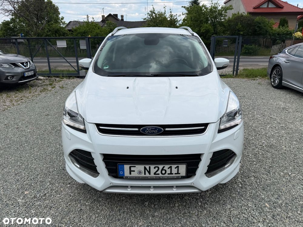 Ford Kuga 1.5 EcoBoost 2x4 Individual - 2