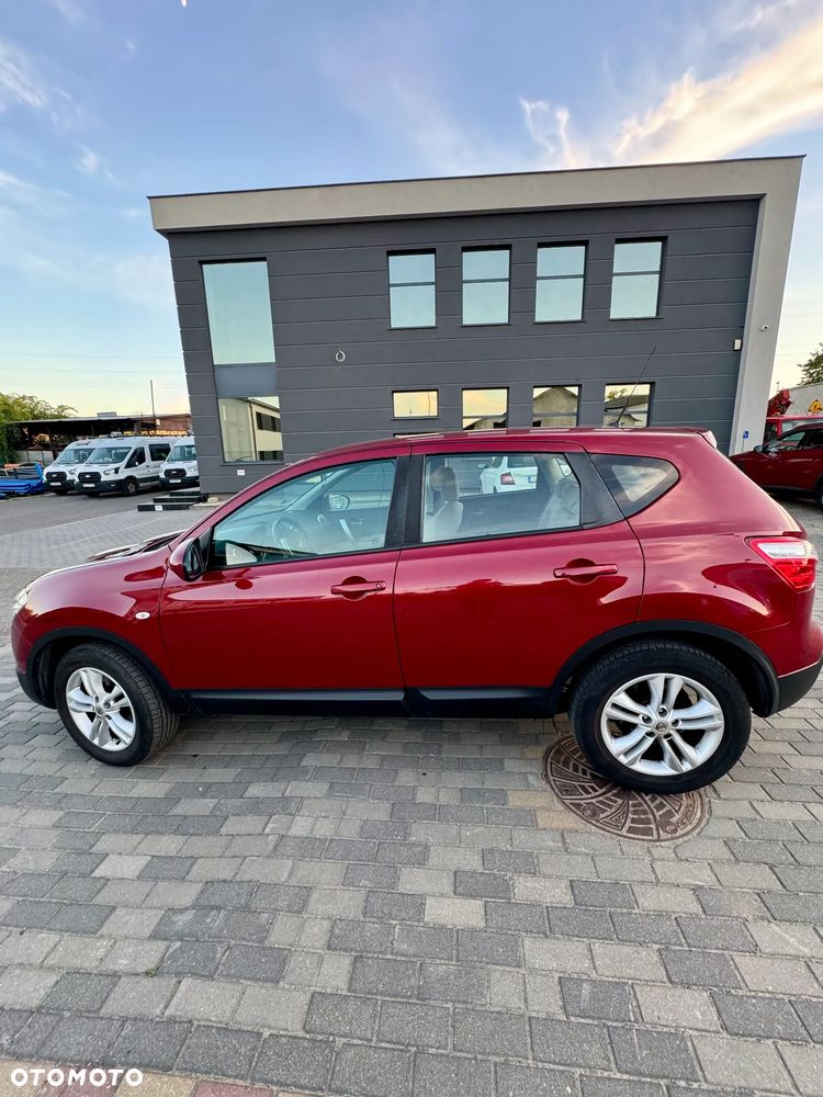 Nissan Qashqai 1.6 Acenta - 5