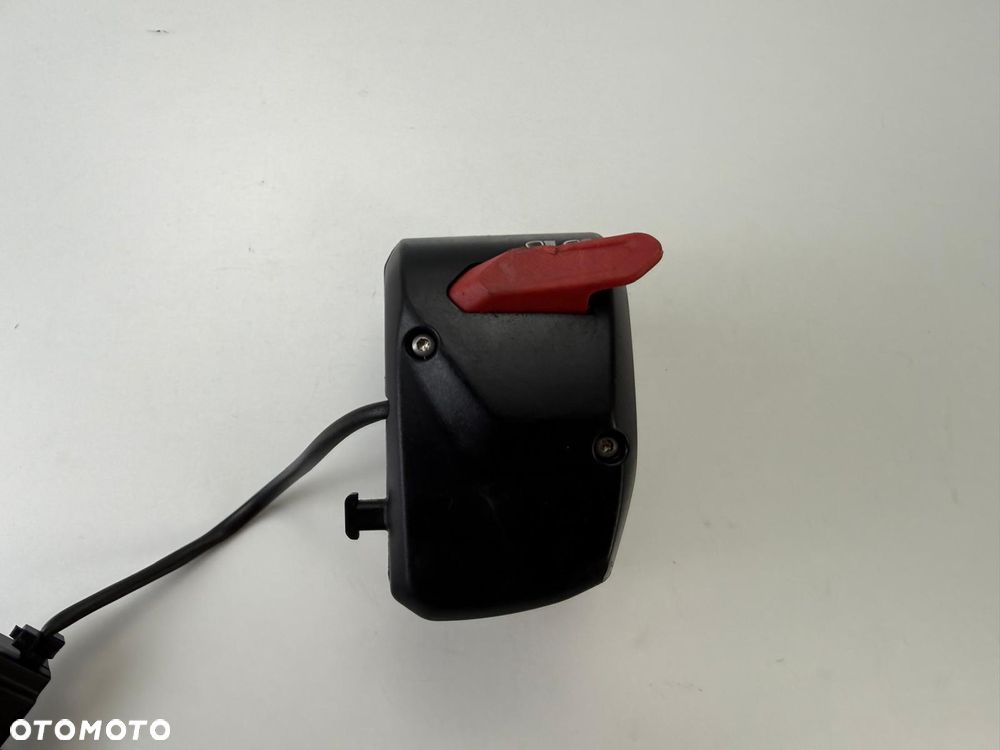 Lewy przełącznik Triumph Street Triple 765 RS 2023+ - 11