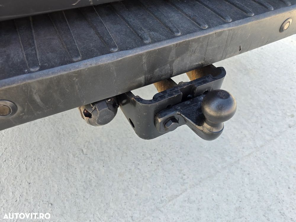 Ford Transit DOKA 6 Locuri+DUBĂ L4H3 Long - 13