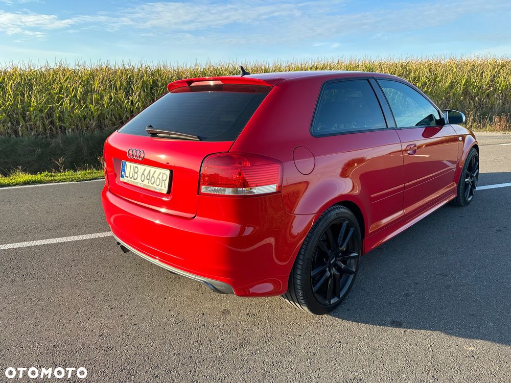 Audi S3 2.0 TFSI Quattro - 7