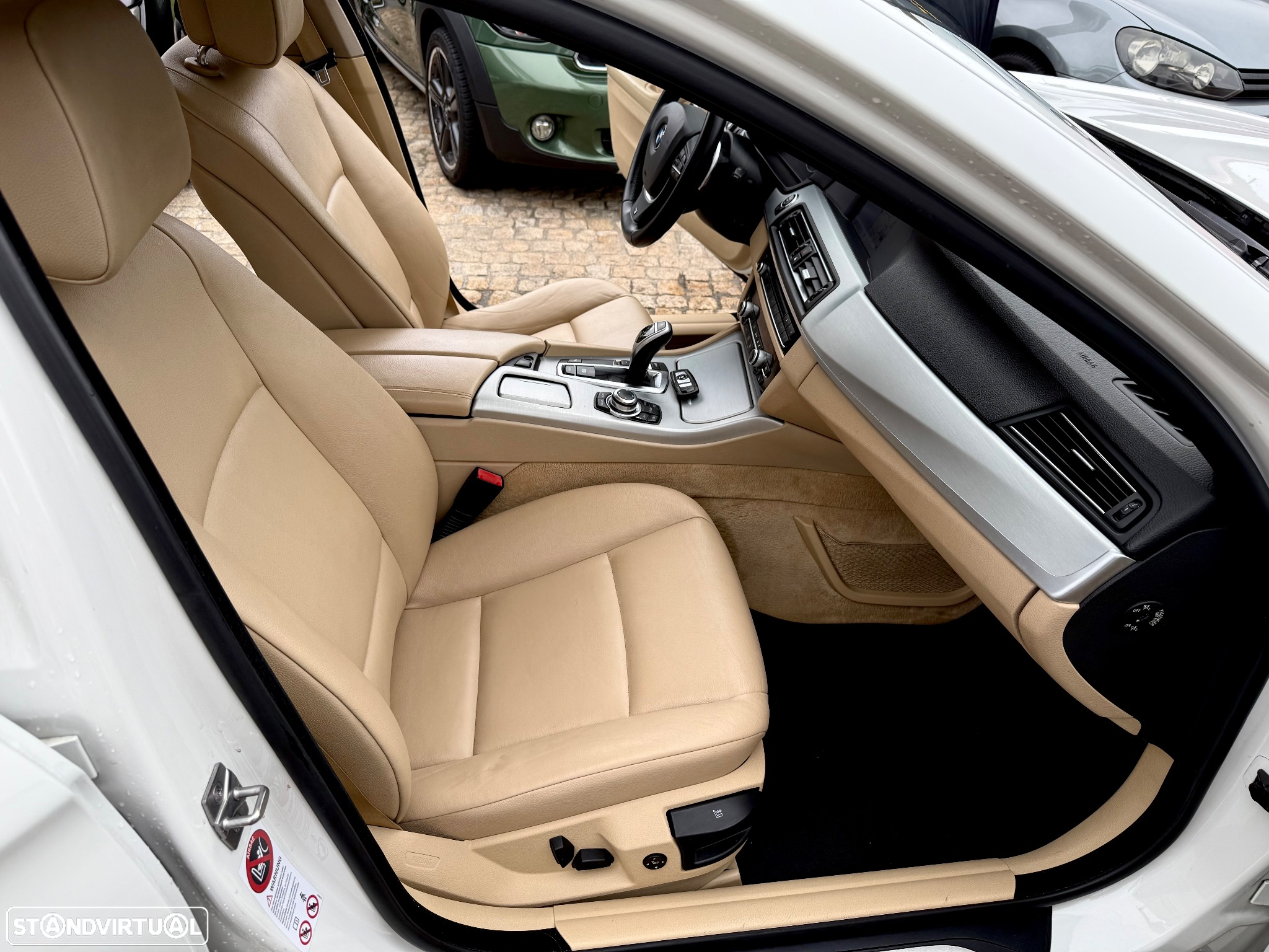 BMW 520 d Auto - 52