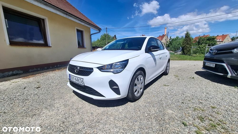 Opel Corsa 1.2 Start/Stop Edition - 1
