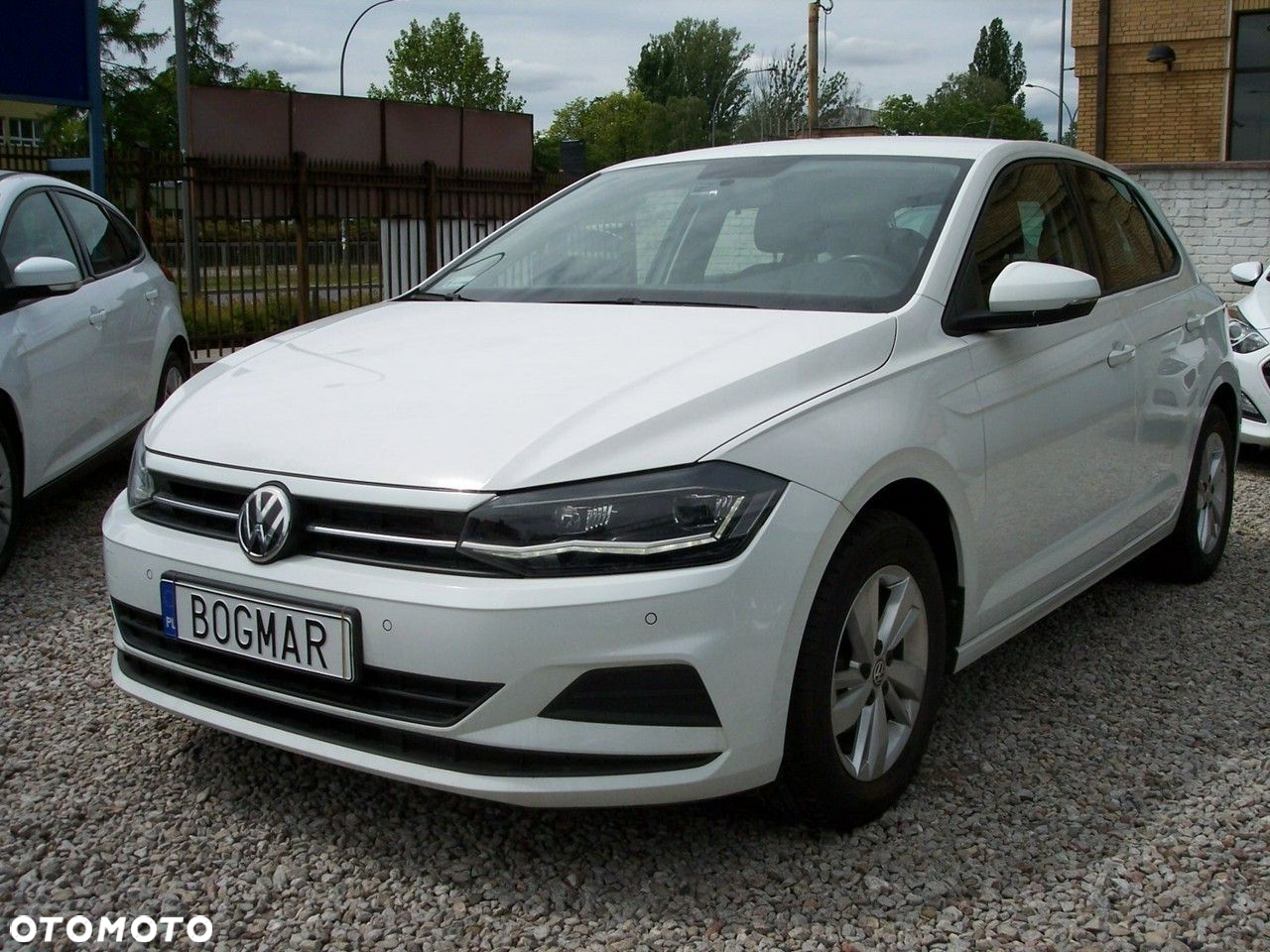 Volkswagen Polo 1.0 TSI Comfortline - 7
