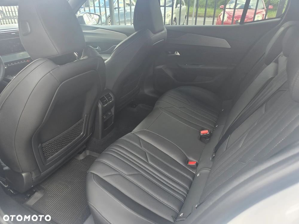 Peugeot 408 1.2 PureTech mHEV GT Exclusive S&S e-DSC6 - 5