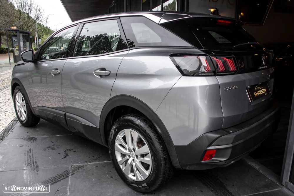 Peugeot 3008 PureTech 130 Stop & Start GPF EAT8 Active - 3