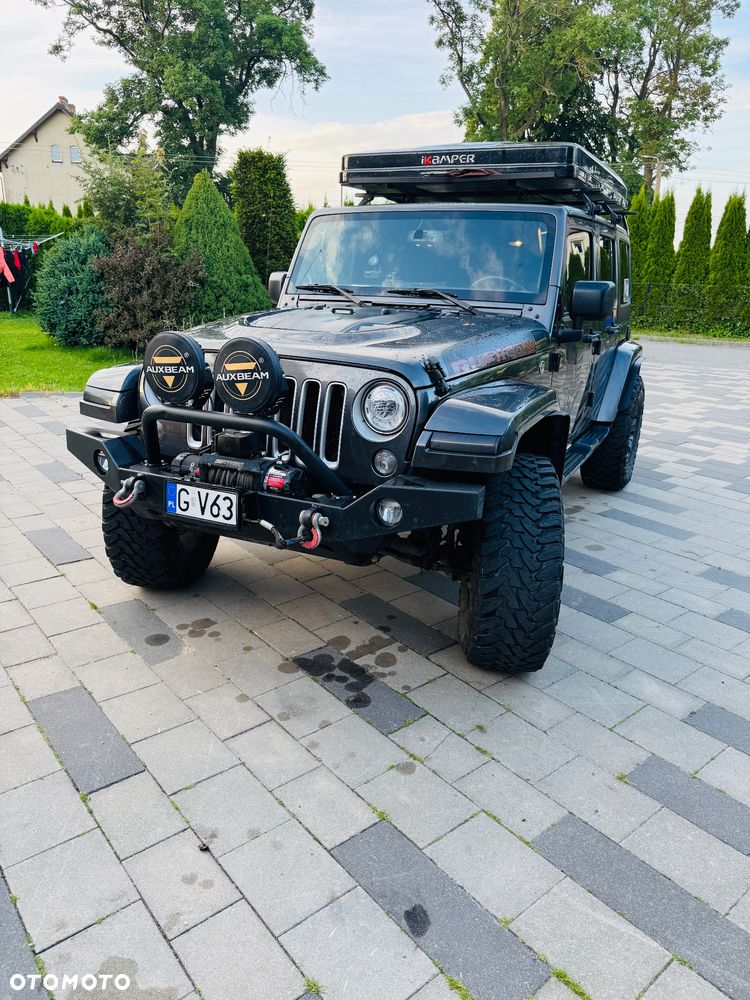 Jeep Wrangler - 4