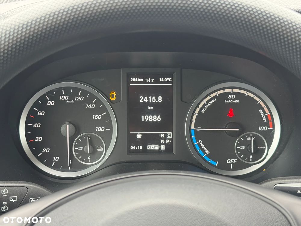 Mercedes-Benz VITO EXTRA LONG XXL E-VITO - 26