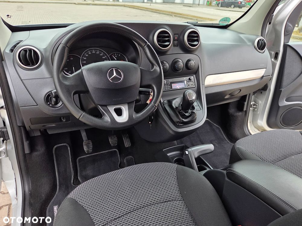Mercedes-Benz Citan BlueEFFICIENCY lang - 25
