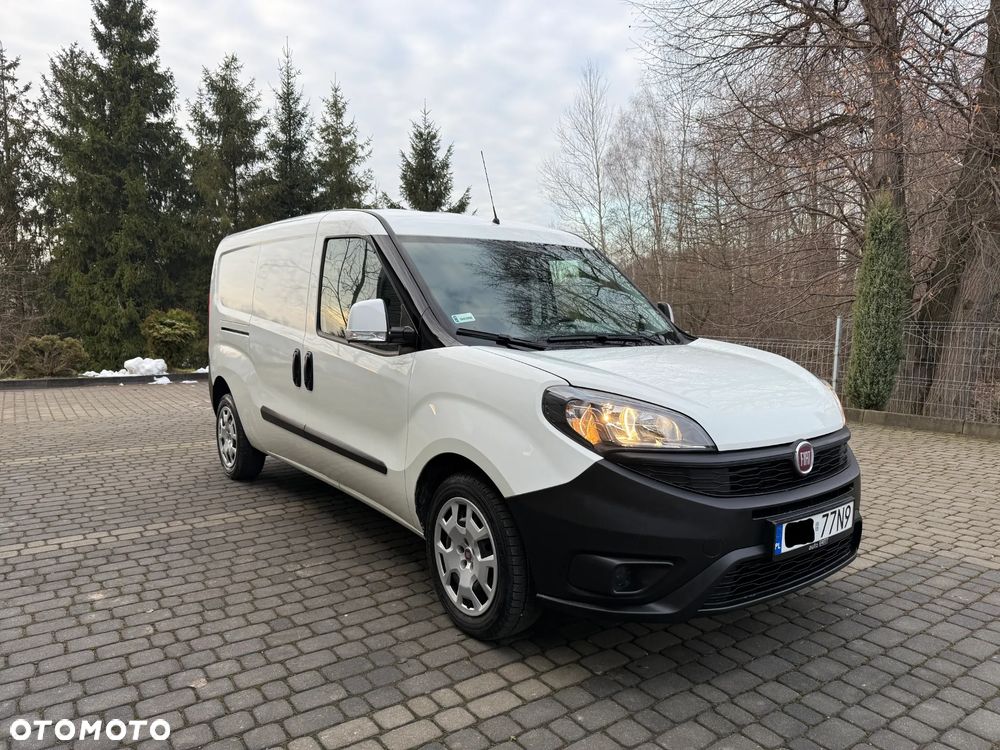 Fiat Doblo Furgon Max 95 Km Euro 6 - 1