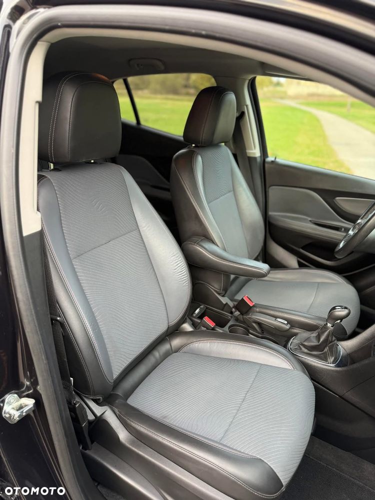 Opel Mokka X 1.4 Turbo ecoFLEX Start/Stop 4x4 Innovation - 6